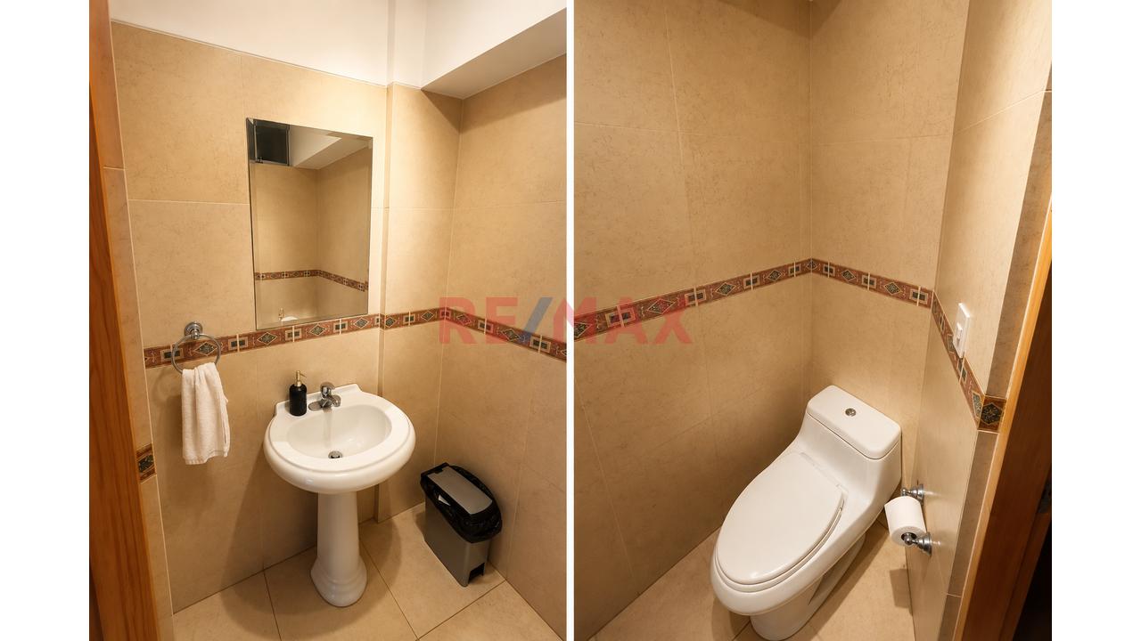 ✨ Alquiler Hermoso Departamento Remodelado En Primer Piso – Urb. Higuereta, Surco — foto 11
