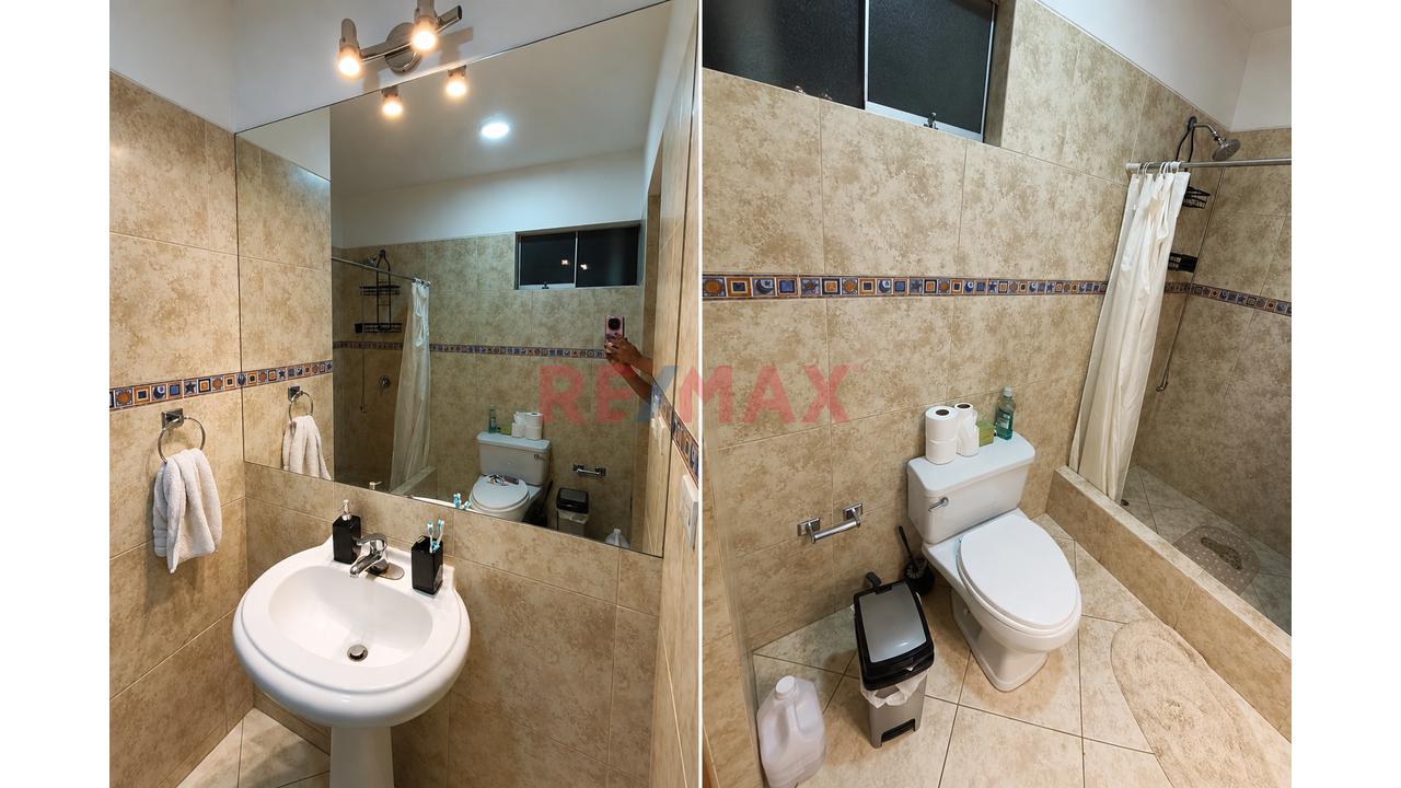 ✨ Alquiler Hermoso Departamento Remodelado En Primer Piso – Urb. Higuereta, Surco — foto 9