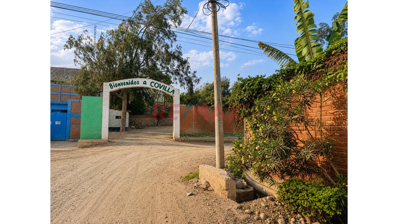 Venta De Terreno En Carapongo - Covilla - 9