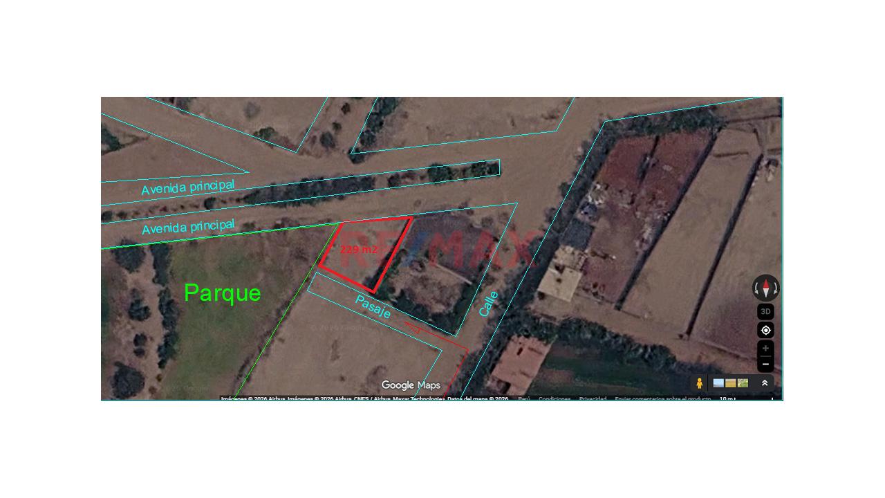 Venta De Terreno En Carapongo - Covilla - 10