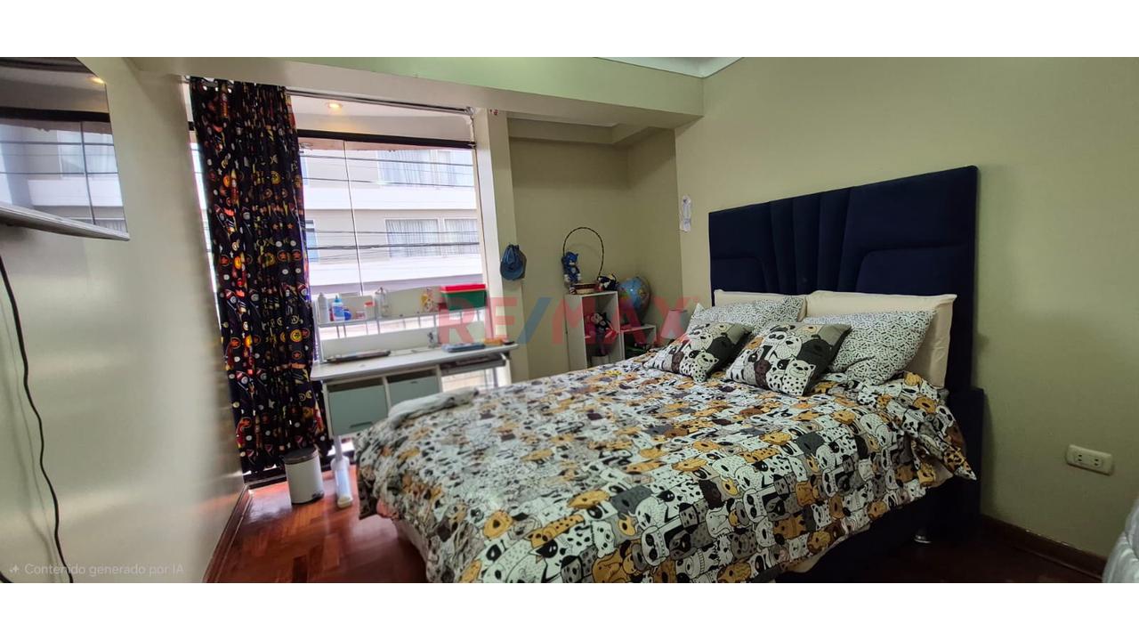 Departamento En Venta Urb. Magisterio - 3