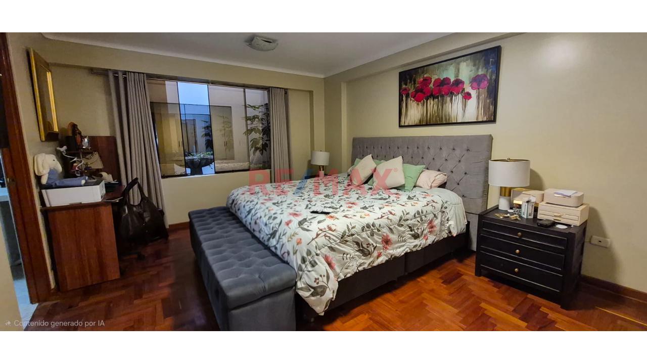 Departamento En Venta Urb. Magisterio - 6