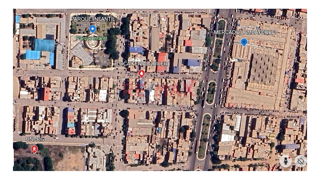Local En Alquiler Centro Lambayeque - 3