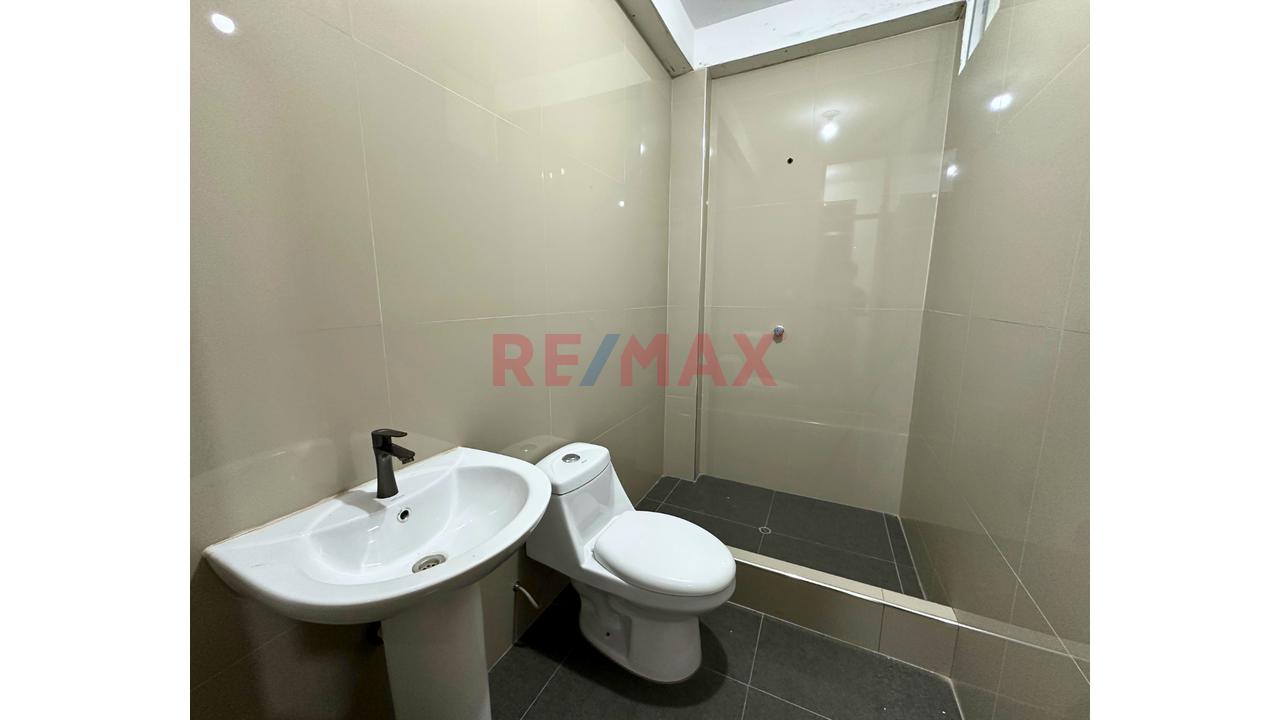 Departamentos De Estreno En Los Olivos 2Do.Piso - A 1 Cdr. De Av. Izaguirre — foto 5