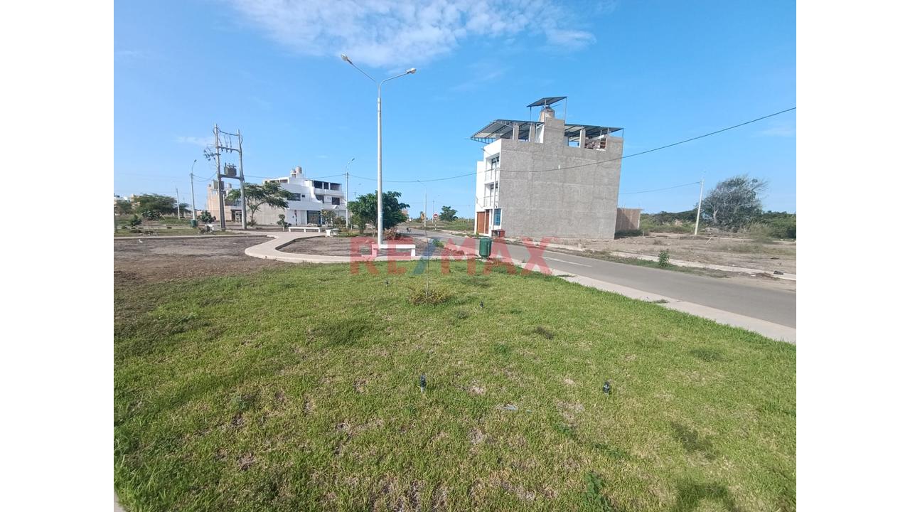 Terreno En Venta De 194.55 En La Ensenada 2 Etapa Pimentel Chiclayo — foto 6