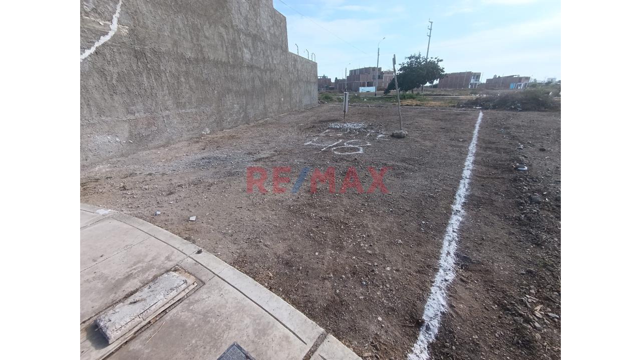 Terreno En Venta De 194.55 En La Ensenada 2 Etapa Pimentel Chiclayo — foto 9