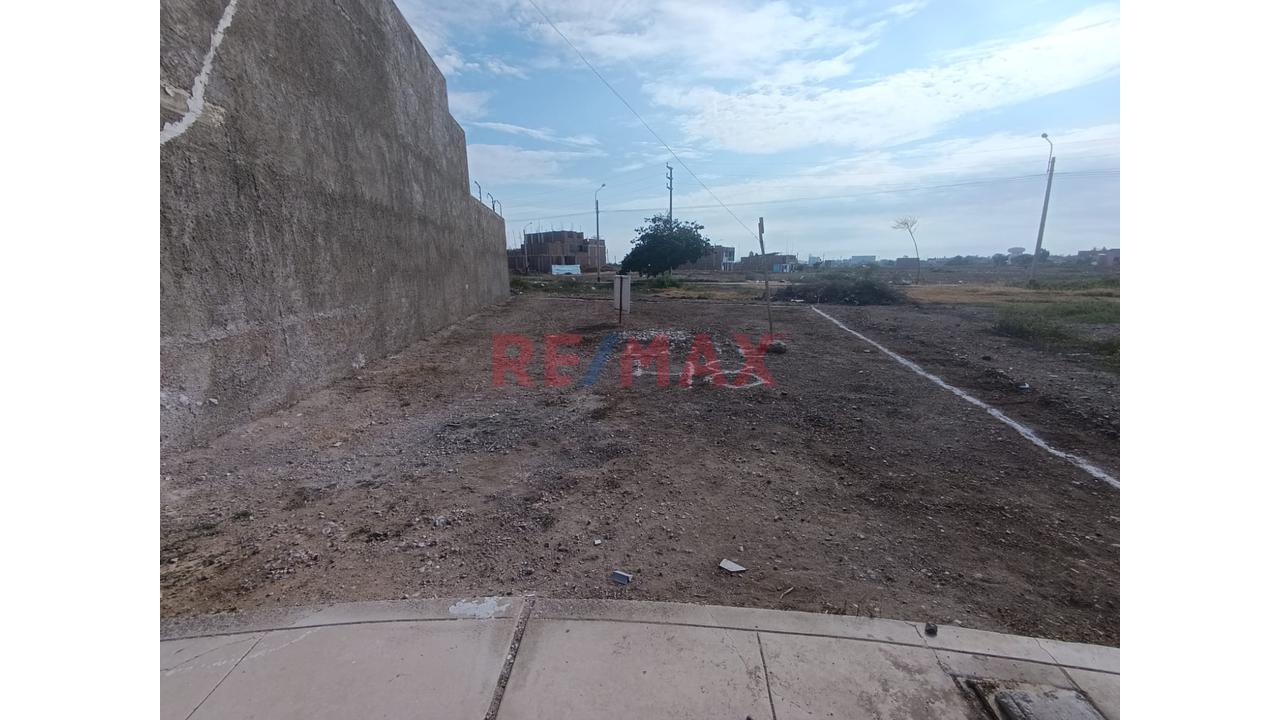 Terreno En Venta De 194.55 En La Ensenada 2 Etapa Pimentel Chiclayo — foto 7