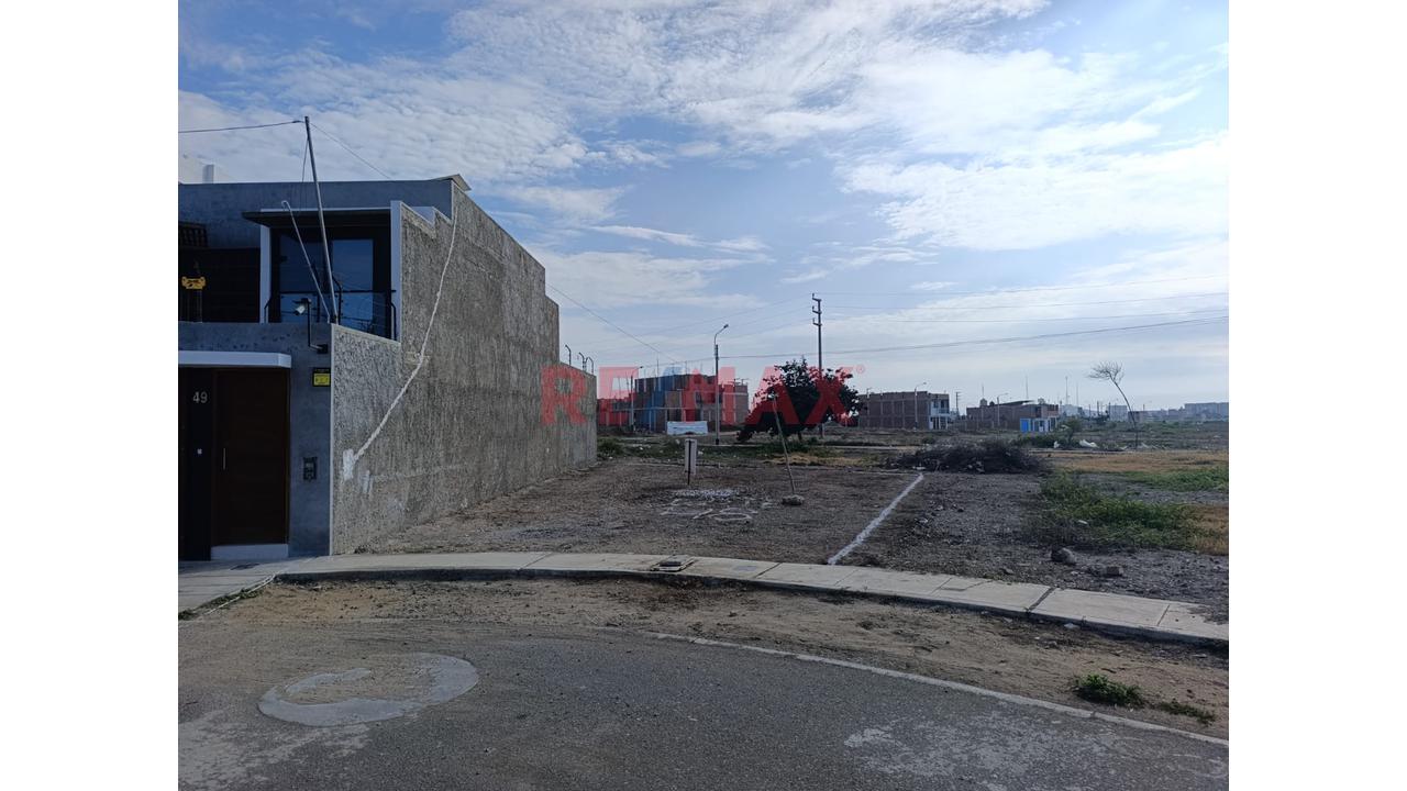 Terreno En Venta De 194.55 En La Ensenada 2 Etapa Pimentel Chiclayo — foto 5