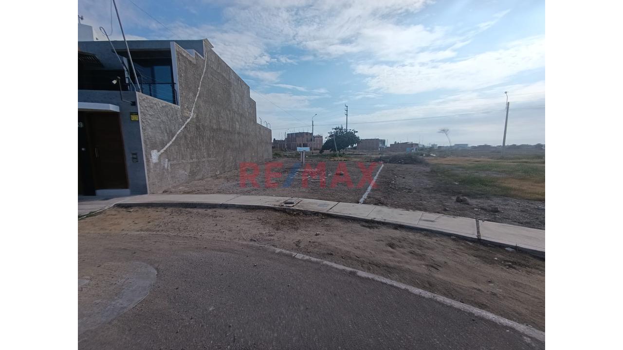 Terreno En Venta De 194.55 En La Ensenada 2 Etapa Pimentel Chiclayo — foto 4