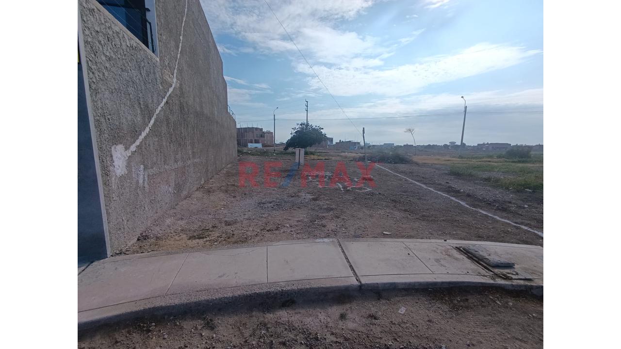 Terreno En Venta De 194.55 En La Ensenada 2 Etapa Pimentel Chiclayo — foto 11