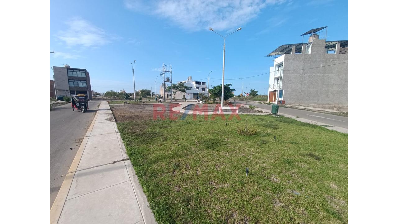 Terreno En Venta De 194.55 En La Ensenada 2 Etapa Pimentel Chiclayo — foto 12