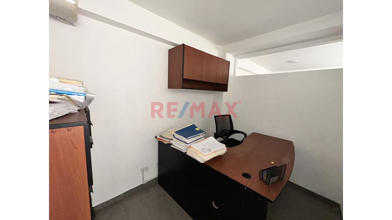 Alquilo Oficina De 482 M²: Totalmente Implementada En Surquillo Límite Con San Isidro - 11