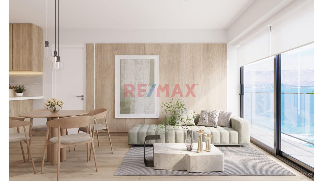 Venta De Departamento En San Isidro Con Vista Directa Al Mar — foto 4
