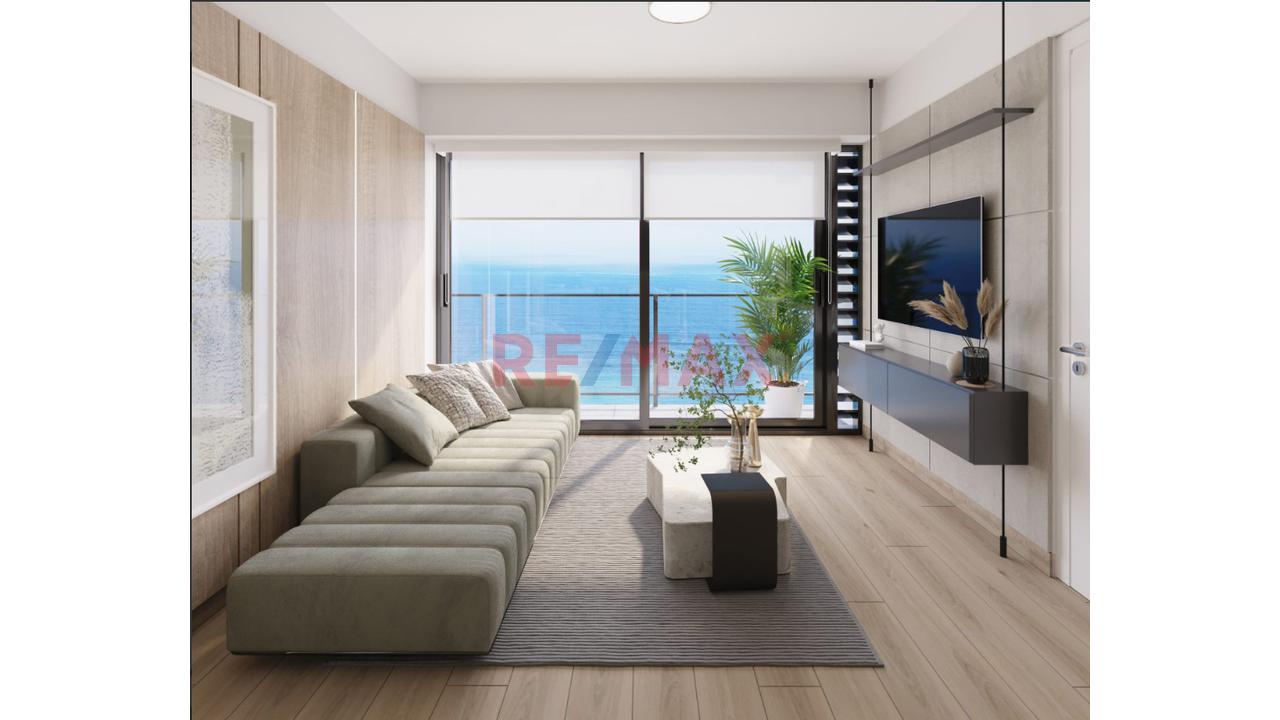 Venta De Departamento En San Isidro Con Vista Directa Al Mar — foto 2