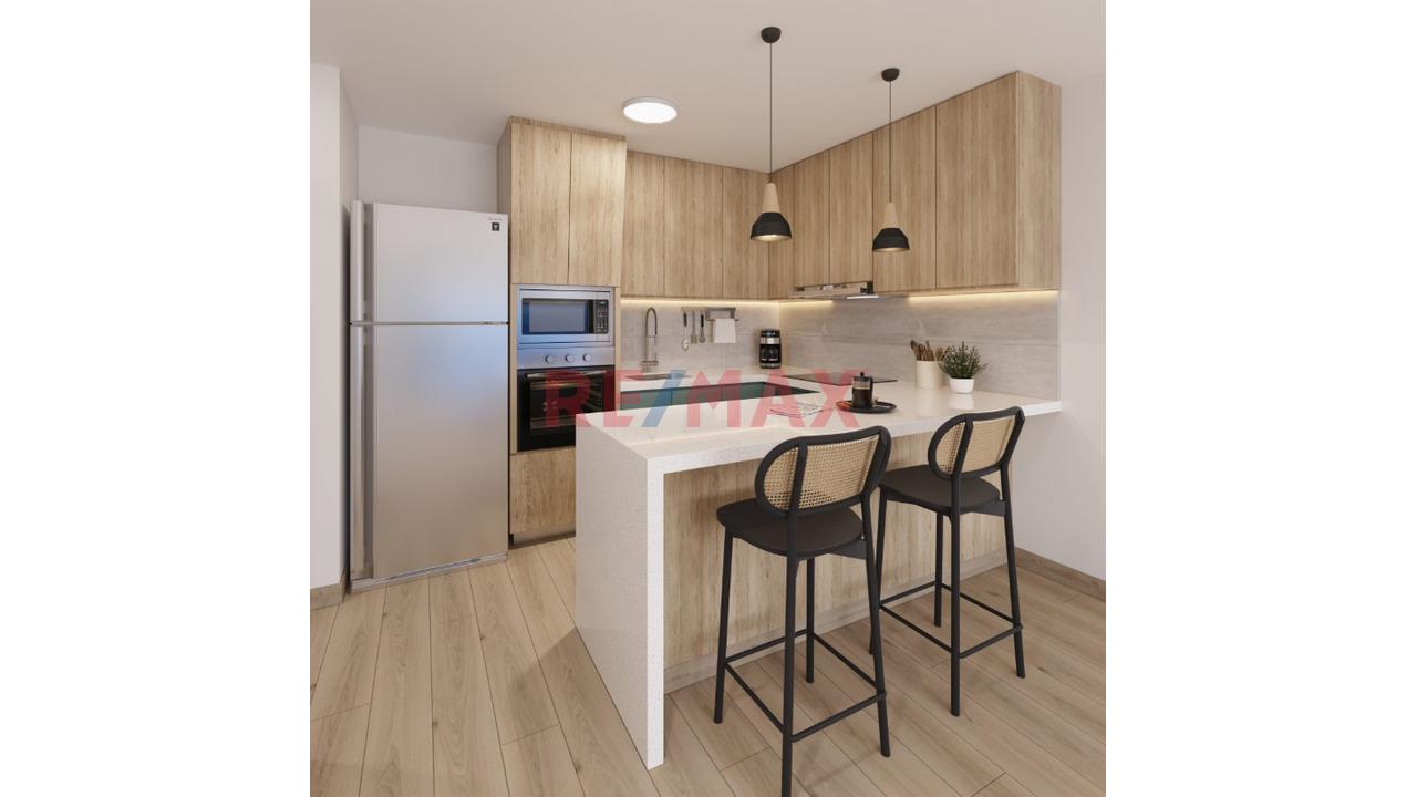 Venta De Departamento En San Isidro Con Vista Directa Al Mar — foto 5