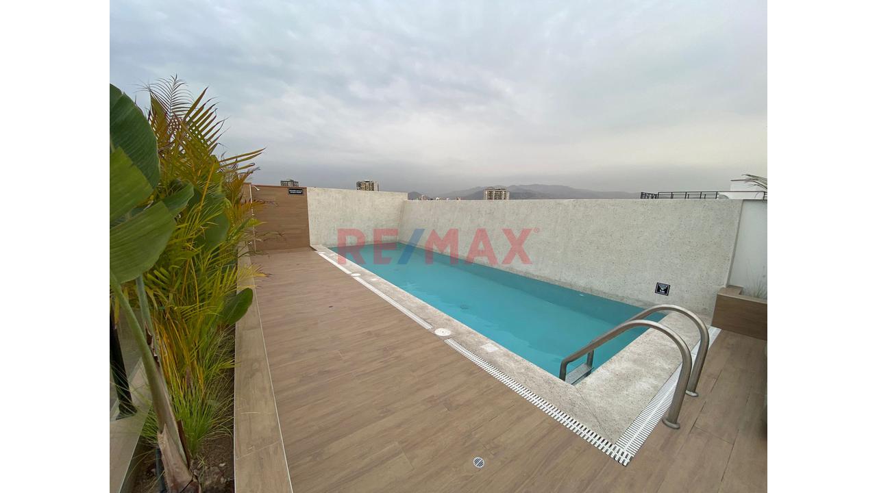 Se Alquila Departamento Amoblado De Estreno En Miraflores — foto 13