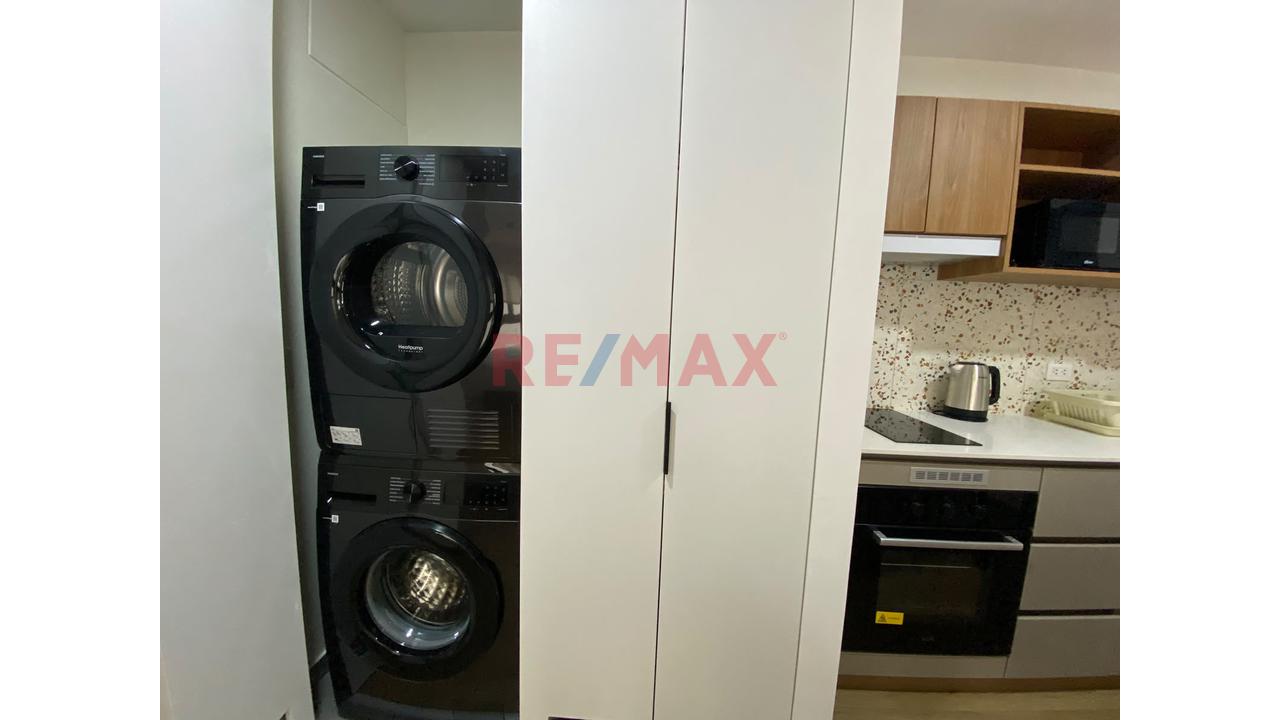 Se Alquila Departamento Amoblado De Estreno En Miraflores — foto 6