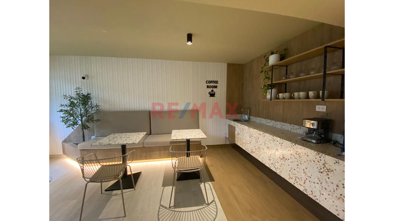 Se Alquila Departamento Amoblado De Estreno En Miraflores — foto 10