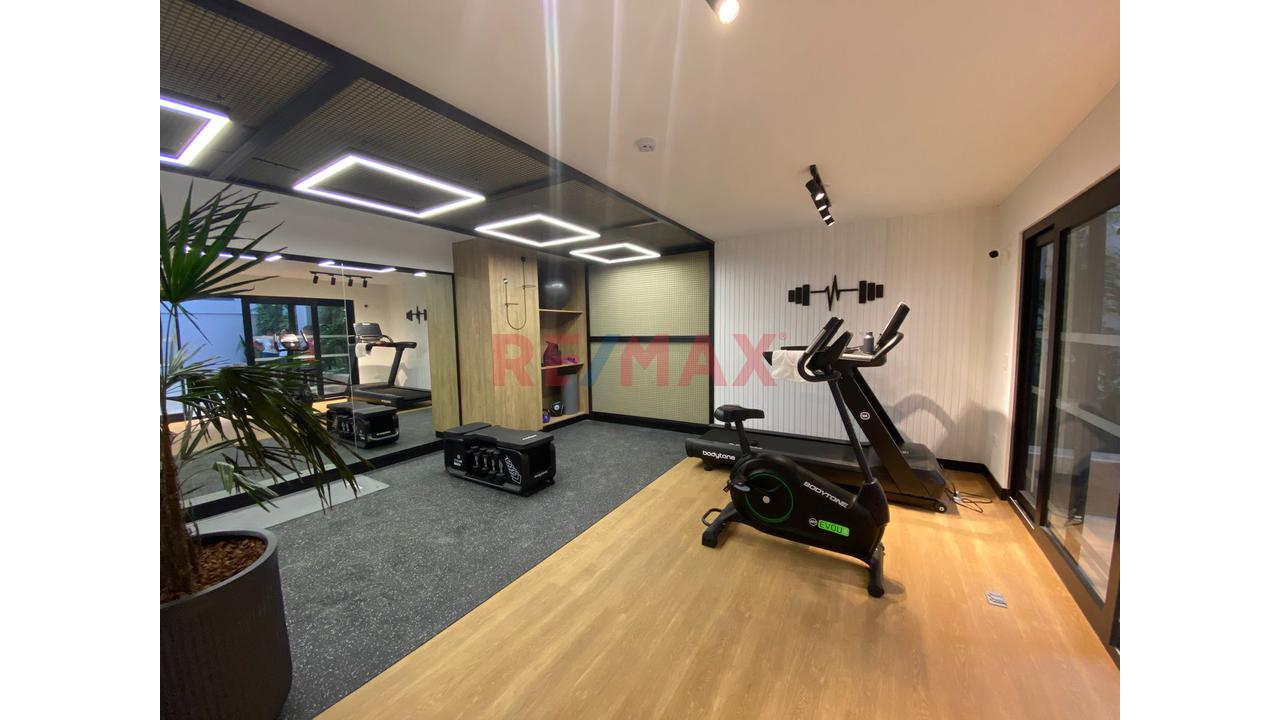 Se Alquila Departamento Amoblado De Estreno En Miraflores — foto 12
