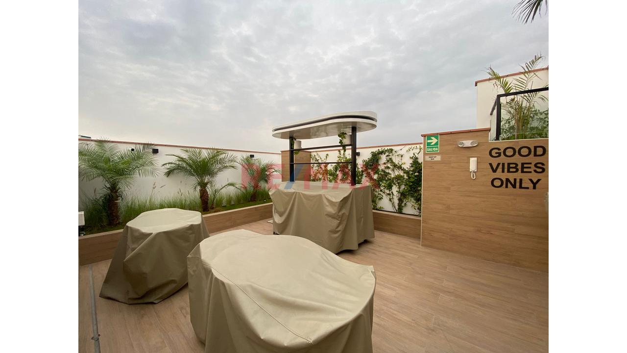 Se Alquila Departamento Amoblado De Estreno En Miraflores — foto 14