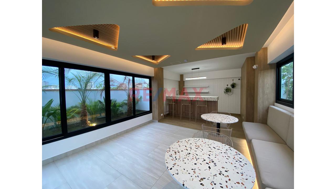 Se Alquila Departamento Amoblado De Estreno En Miraflores — foto 11