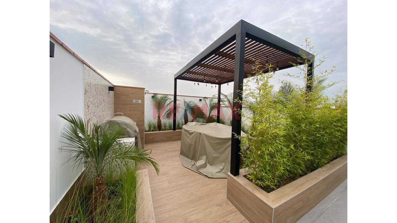 Se Alquila Departamento Amoblado De Estreno En Miraflores — foto 15
