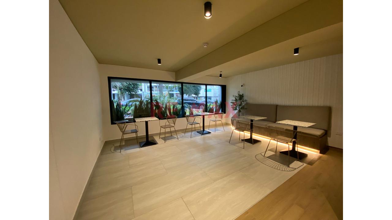Se Alquila Departamento Amoblado De Estreno En Miraflores — foto 9