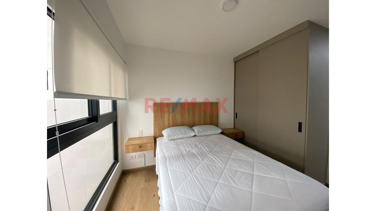 Se Alquila Departamento Amoblado De Estreno En Miraflores — foto 7