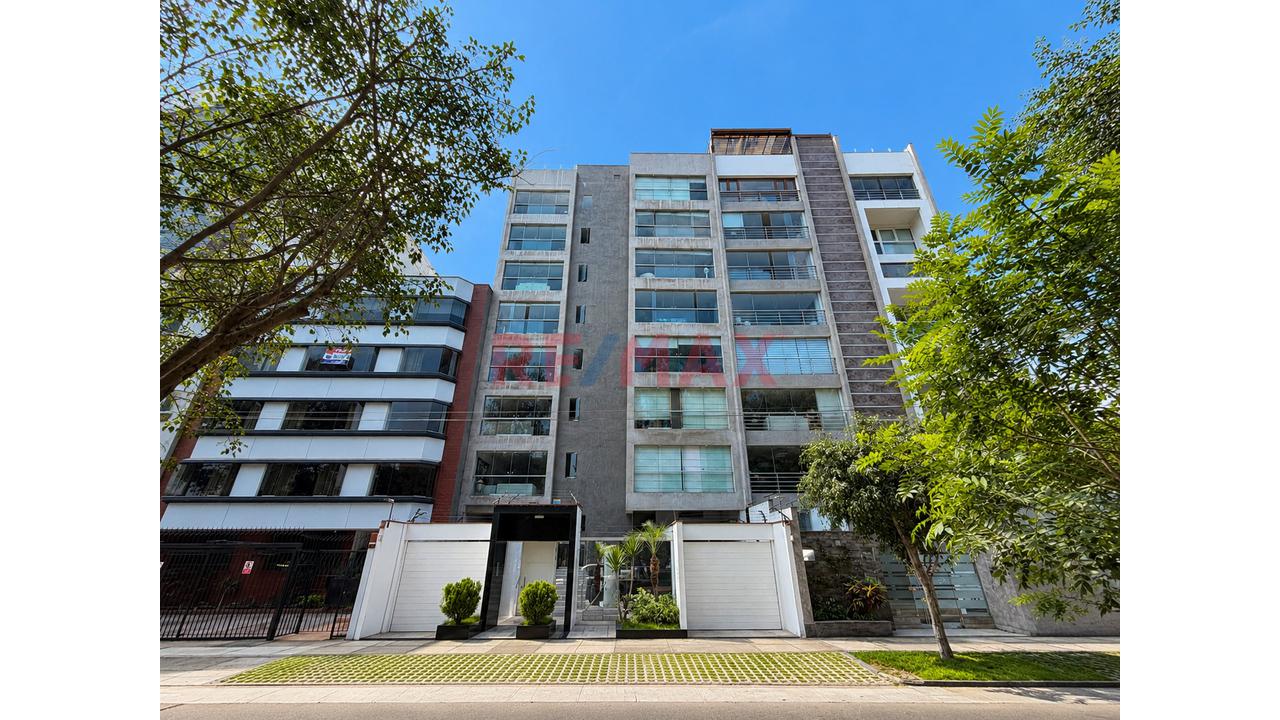 Venta Departamento Avenida San Borja Sur Piso 6 - 19