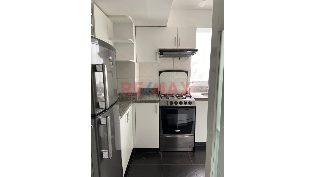 Venta Departamento Avenida San Borja Sur Piso 6 — foto 8
