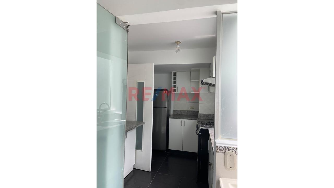 Venta Departamento Avenida San Borja Sur Piso 6 — foto 7