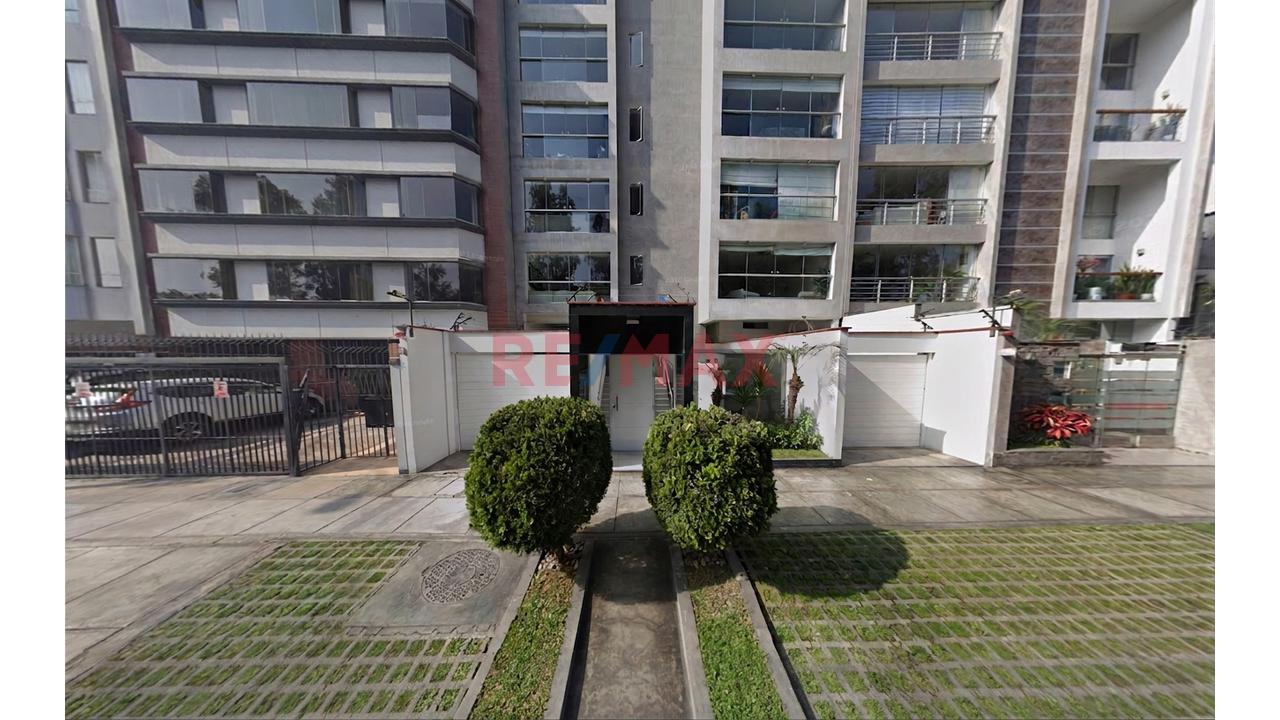 Venta Departamento Avenida San Borja Sur Piso 6 - 18