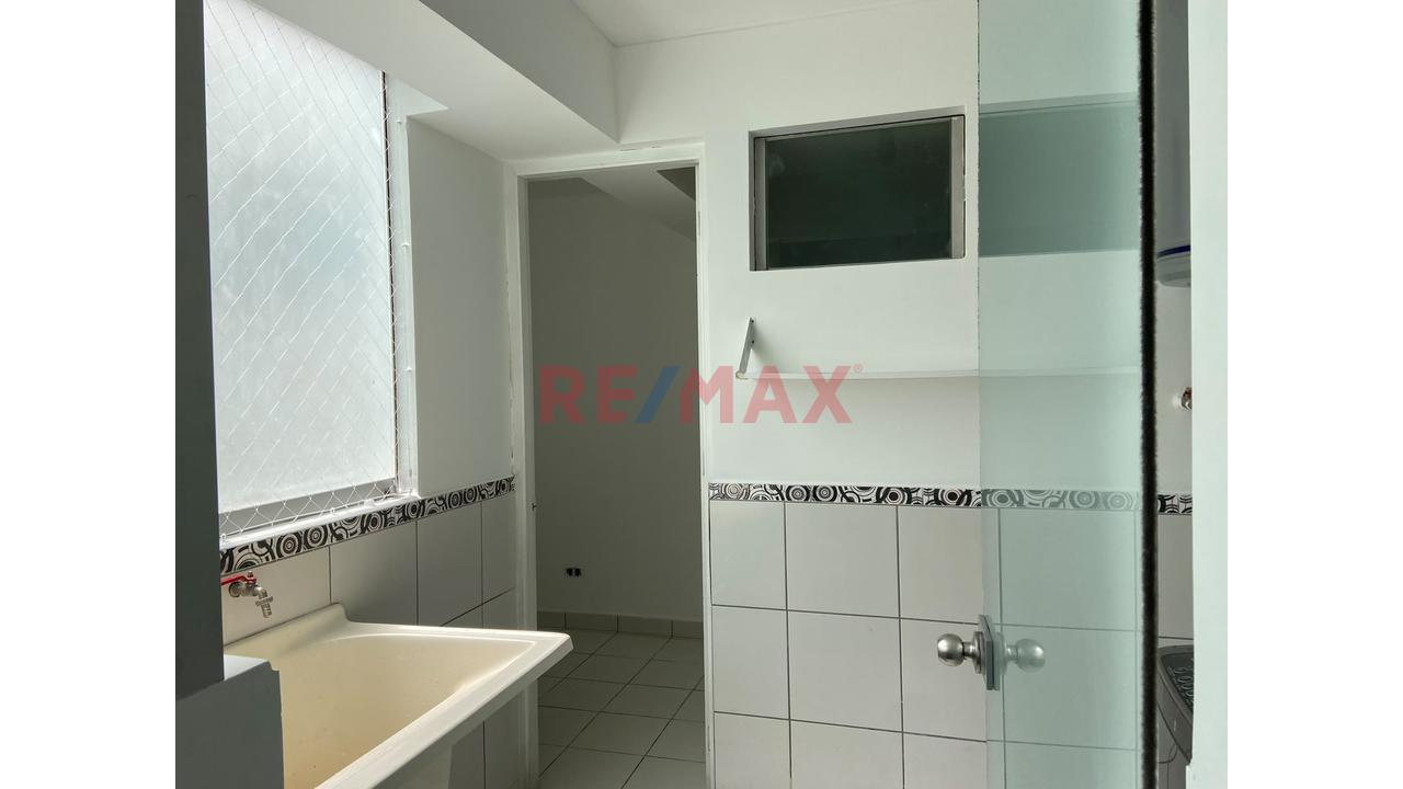 Venta Departamento Avenida San Borja Sur Piso 6 - 17
