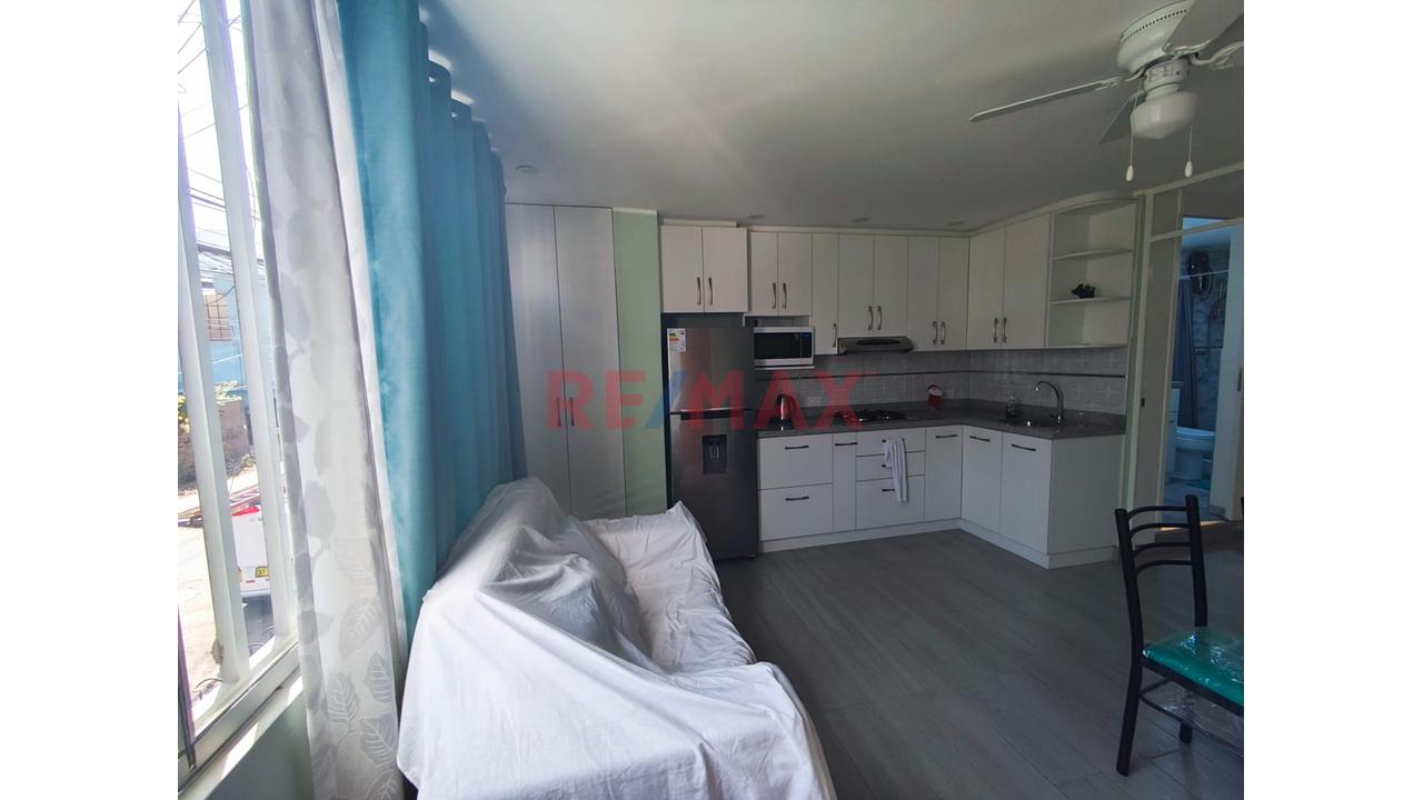 Se Vende Departamento Equipado — foto 5