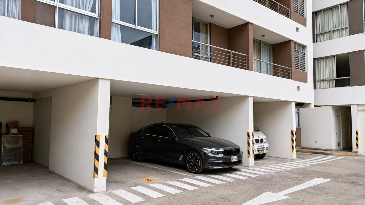 Departamento En Venta  En Jesus María 3 Dormitorios + Estacionamiento. — foto 4