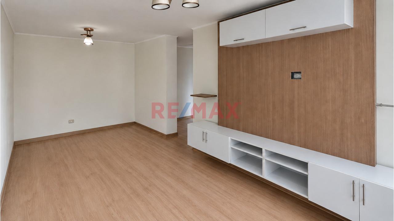 Departamento En Venta  En Jesus María 3 Dormitorios + Estacionamiento. — foto 12