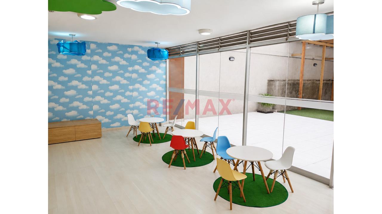 Departamento En Venta  En Jesus María 3 Dormitorios + Estacionamiento. — foto 8