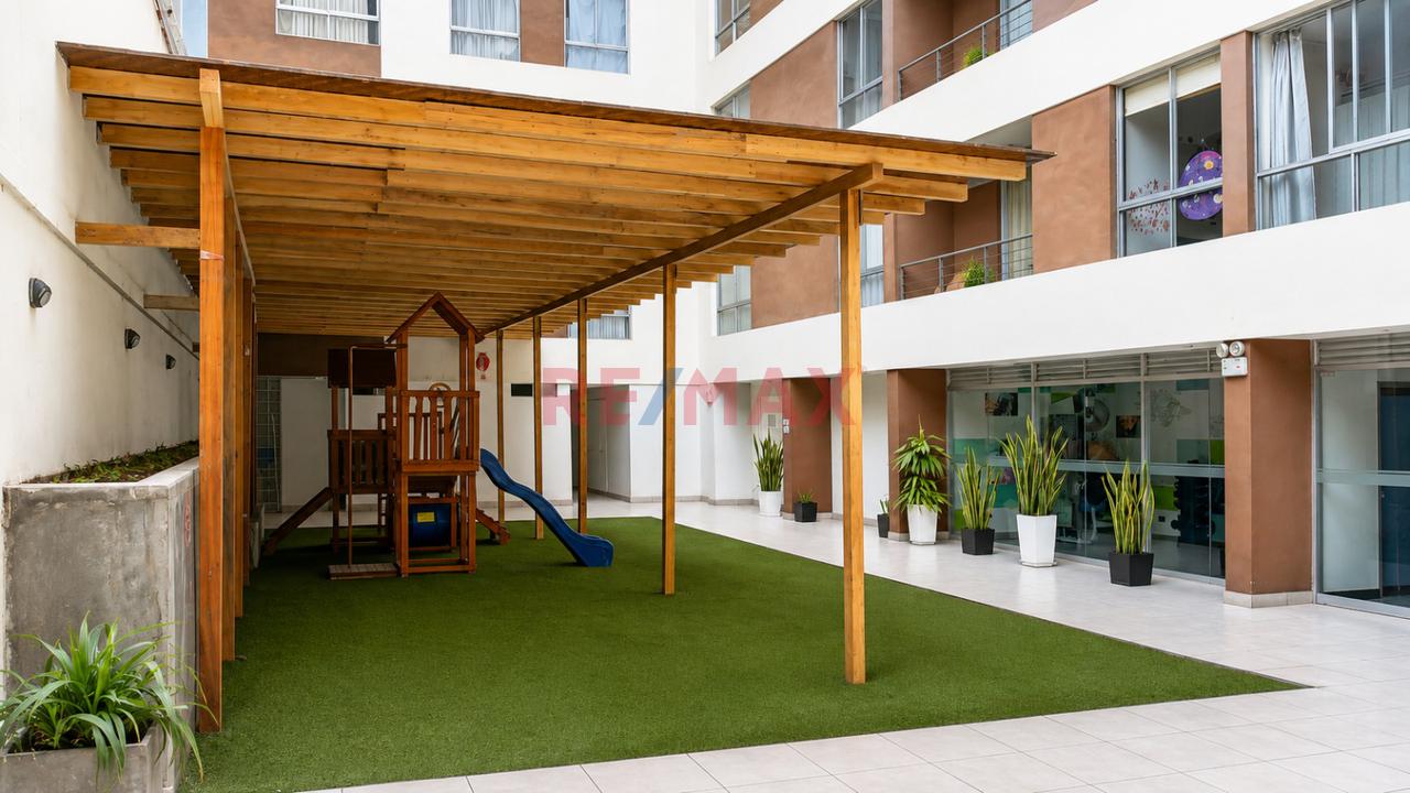 Departamento En Venta  En Jesus María 3 Dormitorios + Estacionamiento. — foto 6
