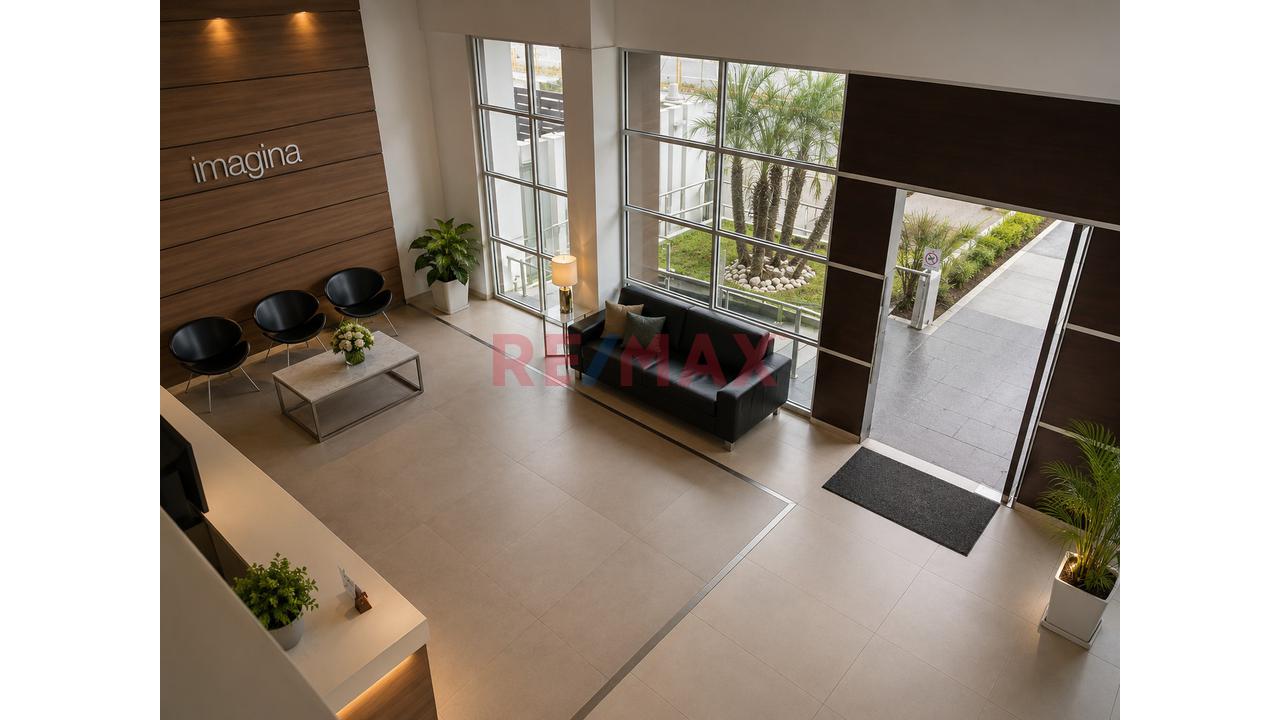 Departamento En Venta  En Jesus María 3 Dormitorios + Estacionamiento. — foto 10