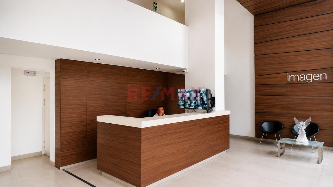 Departamento En Venta  En Jesus María 3 Dormitorios + Estacionamiento. — foto 9