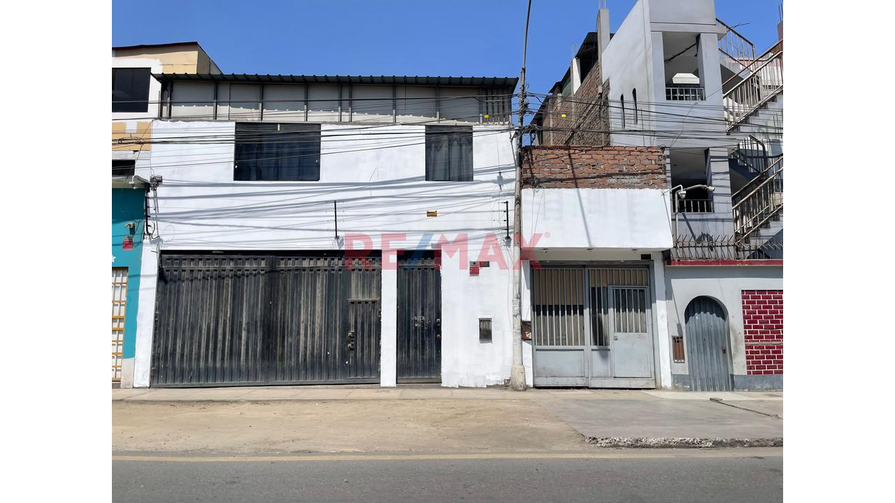 ¡Excelente Oportunidad De Alquiler De Terreno En San Juan De Lurigancho! - 4