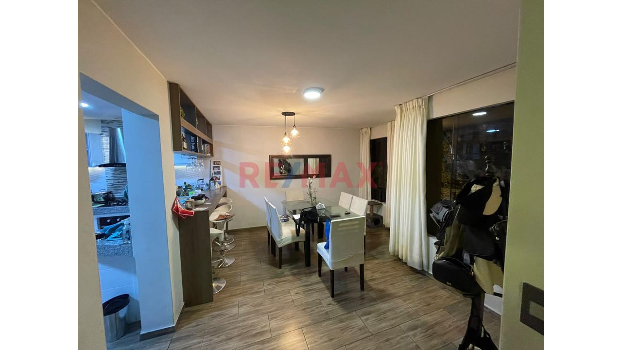 Departamento Flat Remodelado De 120 M² En Calle Alcalá – Mayorazgo, Ate — foto 2