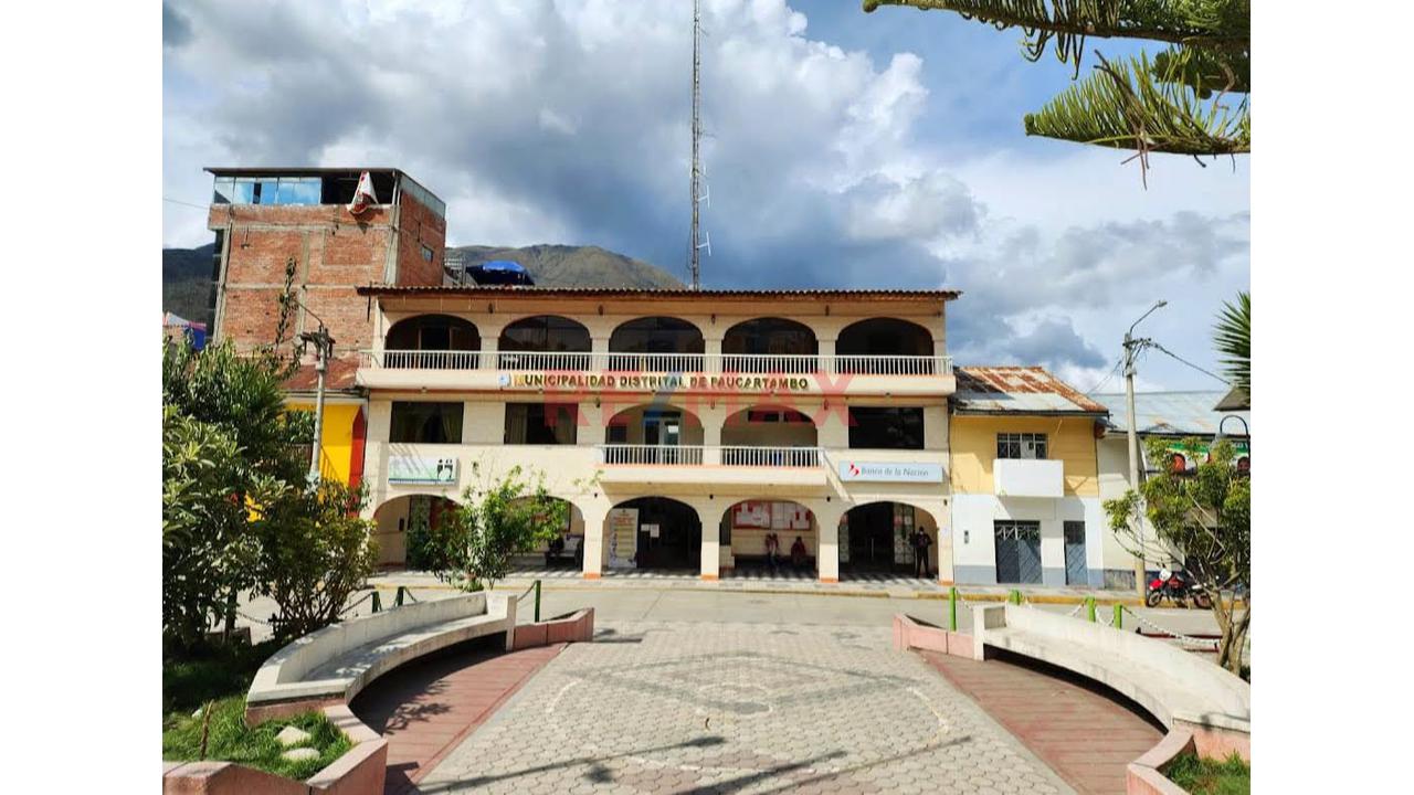 Terreno Agricola En Pasco - Fundo Santa Isabel Y Milagro - 39,600 Hectareas - 6