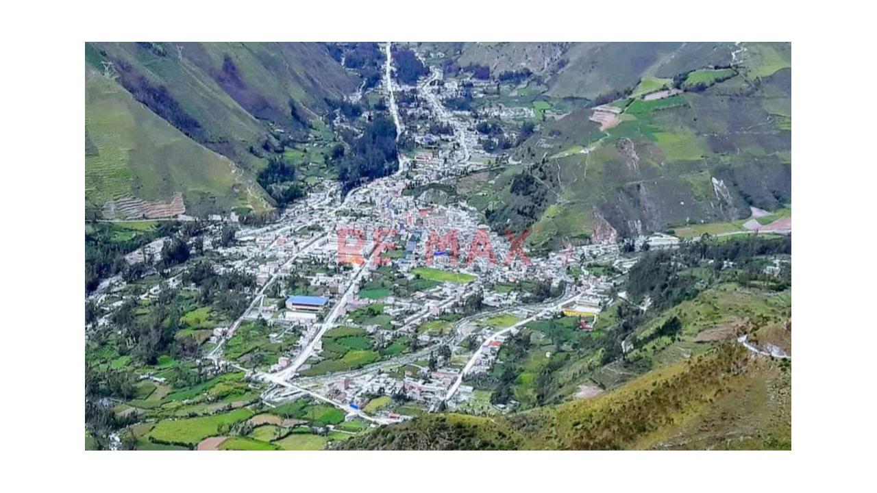 Terreno Agricola En Pasco - Fundo Santa Isabel Y Milagro - 39,600 Hectareas - 3