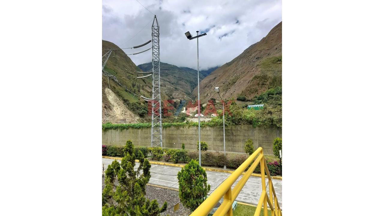Terreno Agricola En Pasco - Fundo Santa Isabel Y Milagro - 39,600 Hectareas - 8