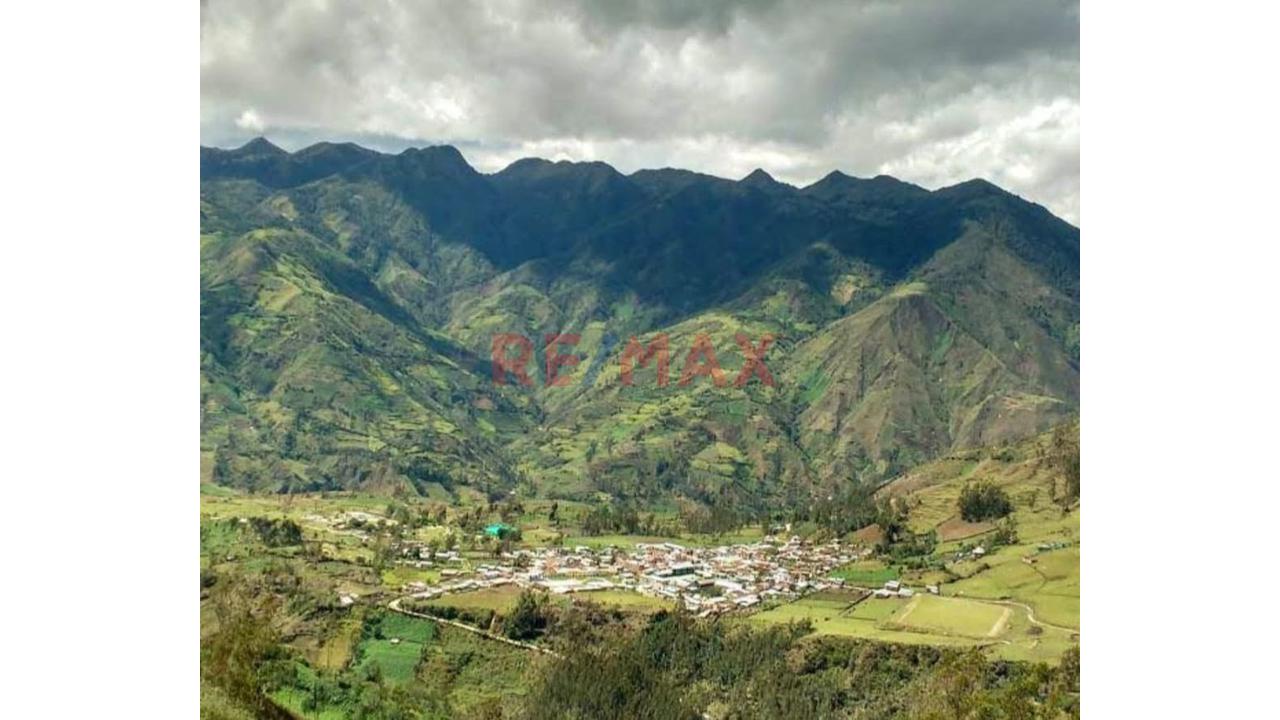Terreno Agricola En Pasco - Fundo Santa Isabel Y Milagro - 39,600 Hectareas - 7
