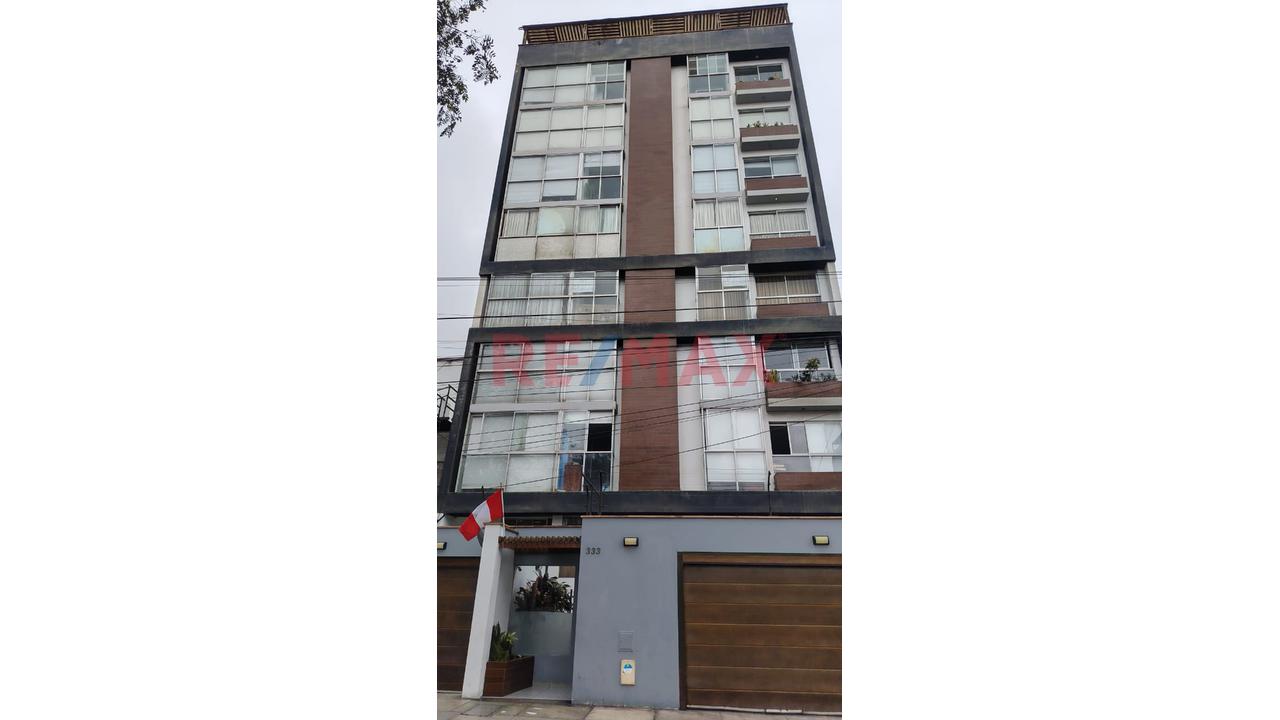 Venta De Exclusivo Departamento Cerca A La Av. San Felipe, Pueblo Libre