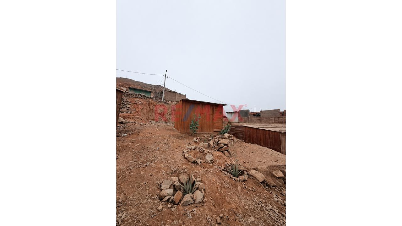 🏡 ¡Terreno En Venta En Anexo 22 De Jicamarca! 📍 - 1