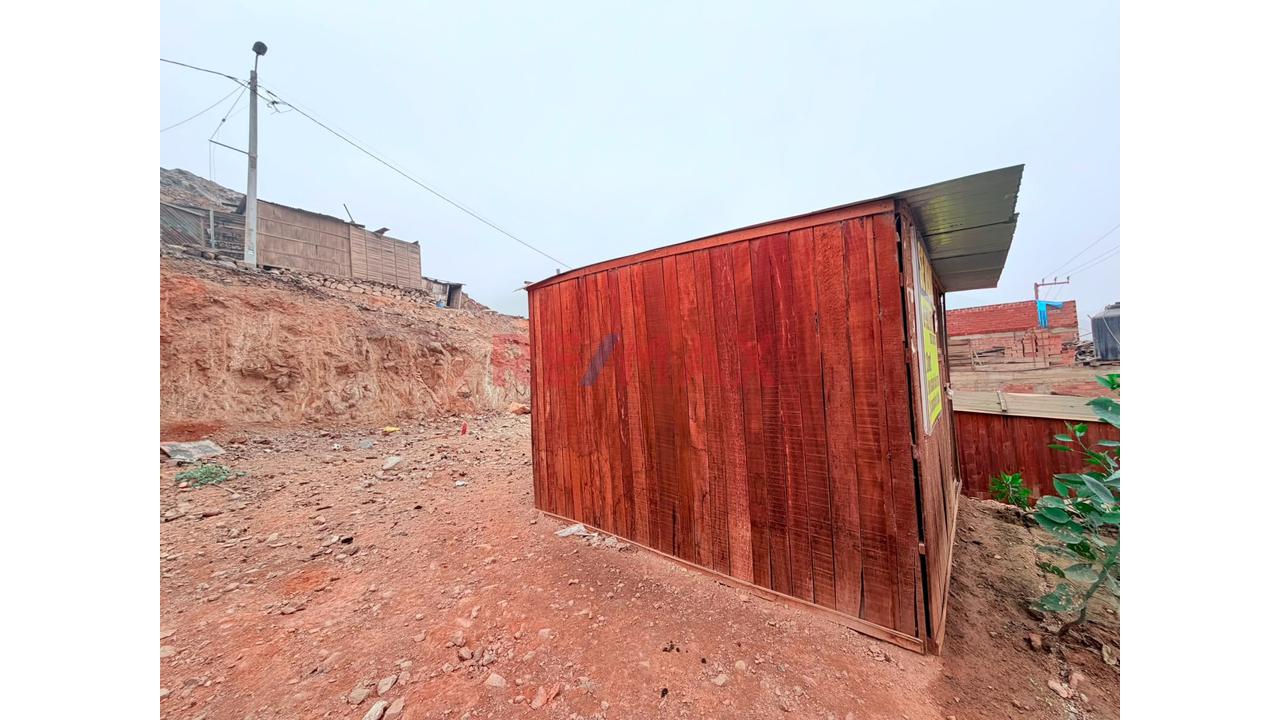 🏡 ¡Terreno En Venta En Anexo 22 De Jicamarca! 📍 - 2