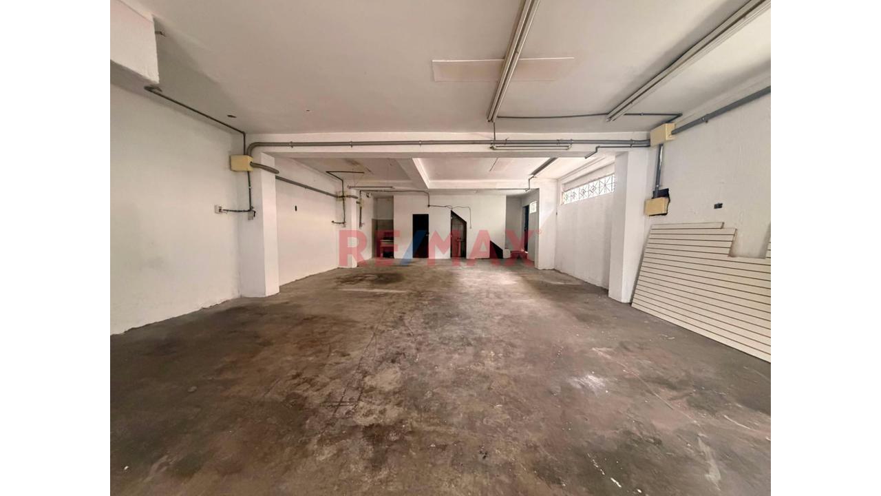 Alquiler Local Comercial En Breña - 2